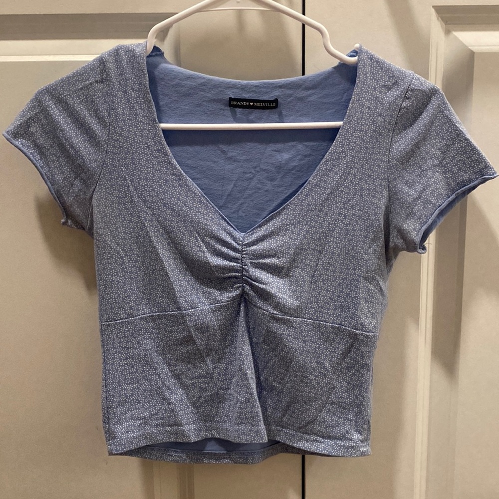 Brandy Floral crop